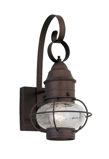 Designers Fountain 1751-RT rustique wall lantern