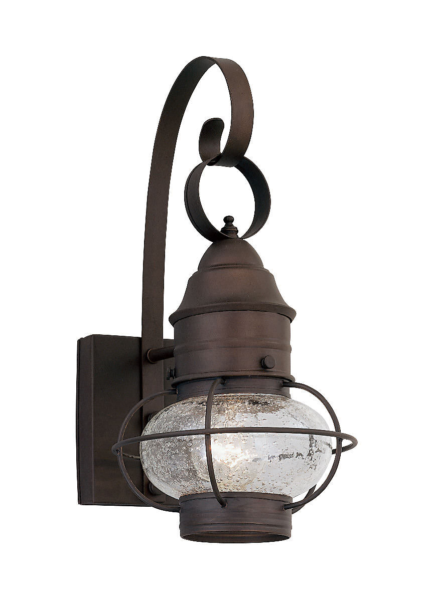Designers Fountain 1751-RT rustique wall lantern