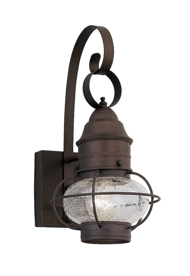 Designers Fountain 1751-RT rustique wall lantern