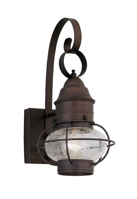 Designers Fountain 1761-RT rustique wall lantern