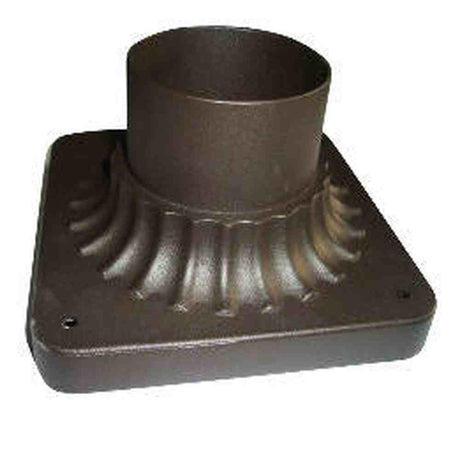Designers Fountain 1916-ORB oil rubbed bronze pier mount