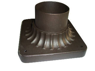 Designers Fountain 1916-ORB oil rubbed bronze pier mount