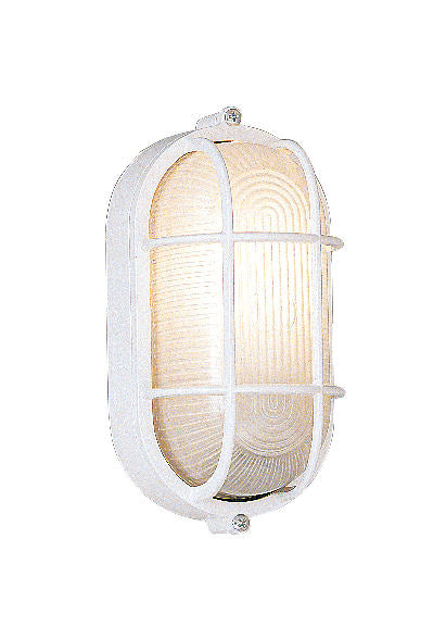 Designers Fountain 2071-WH white bulkhead