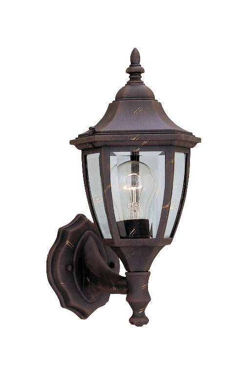 Designers Fountain 2462-AG autumn gold wall lantern