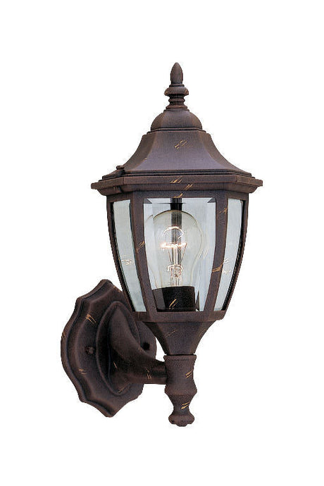Designers Fountain 2462-AG autumn gold wall lantern