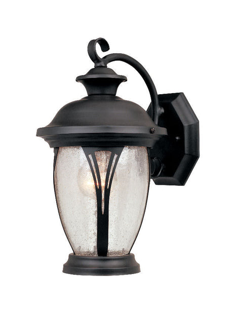 Designers Fountain 30511-BZ bronze wall lantern