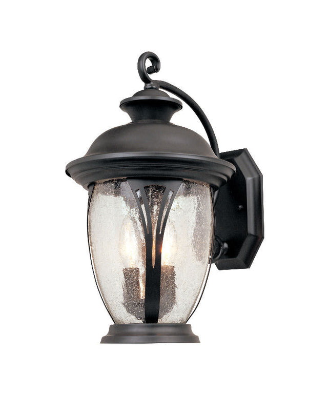 Designers Fountain 30531-BZ bronze wall lantern