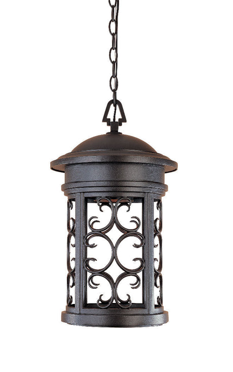 Designers Fountain 31134-ORB oil rubbed bronze hanging lantern