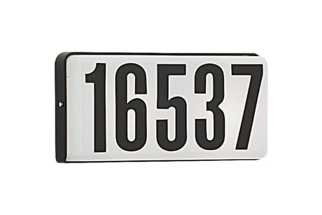 Designers Fountain 31310-BK black address light