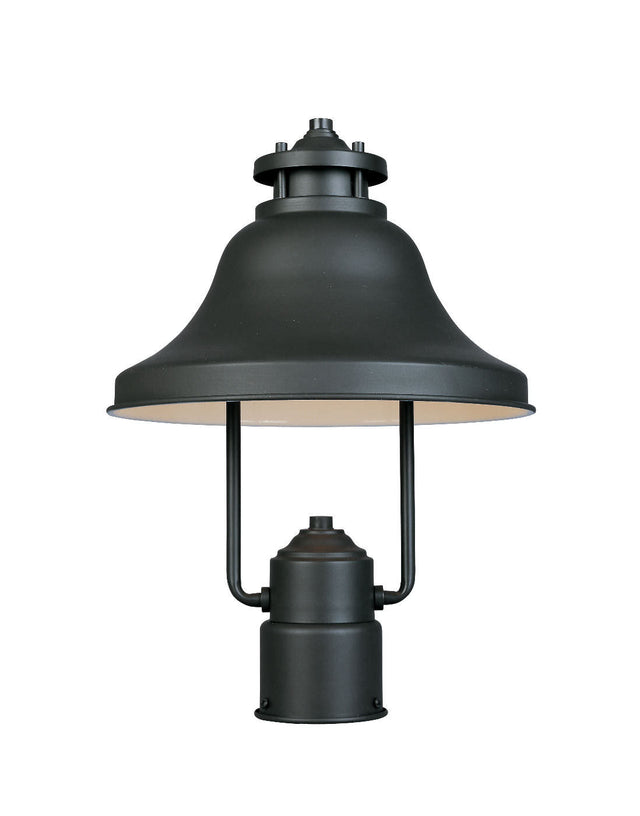 Designers Fountain 31336-BZ bronze post lantern