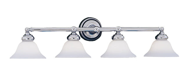 Designers Fountain 4964-CH chrome vanity light