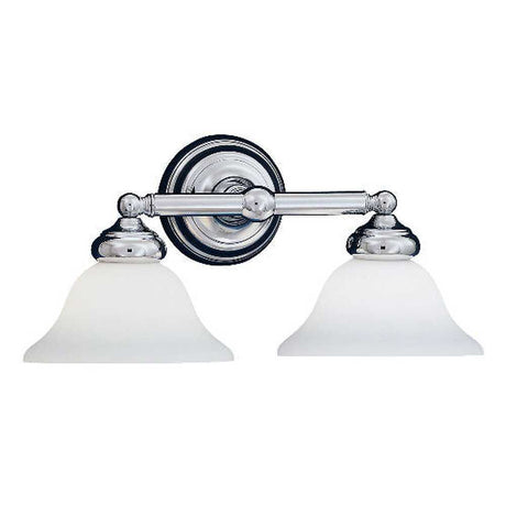 Designers Fountain 4967-CH chrome vanity light