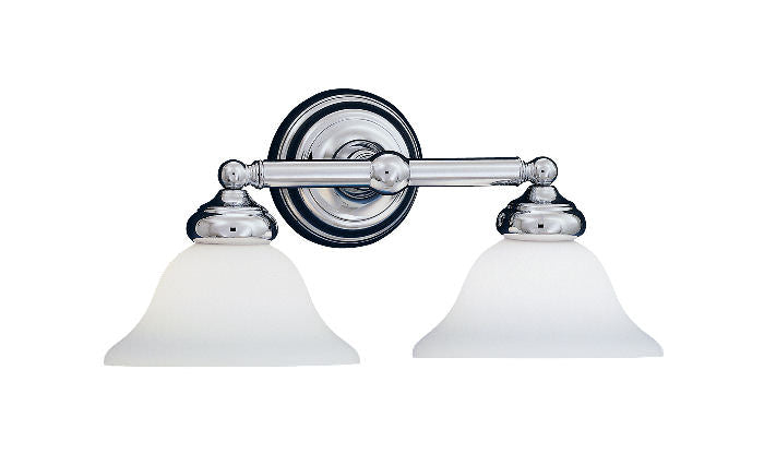 Designers Fountain 4967-CH chrome vanity light