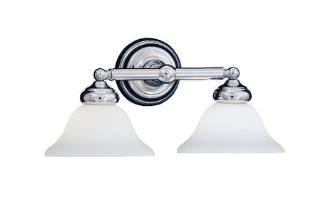 Designers Fountain 4967-CH chrome vanity light