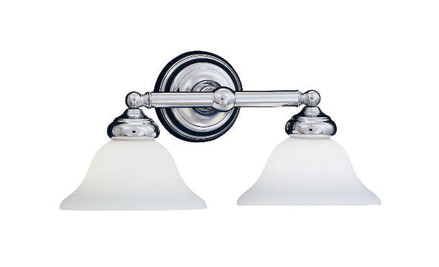 Designers Fountain 4967-CH chrome vanity light