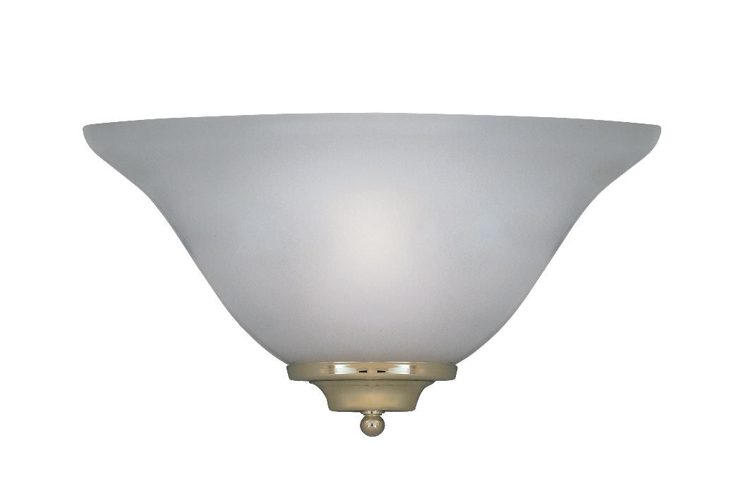 Designers Fountain 6020-AST assorted finishes of caps wall sconce