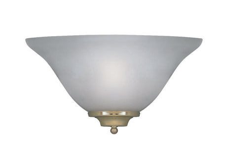 Designers Fountain 6020-AST assorted finishes of caps wall sconce