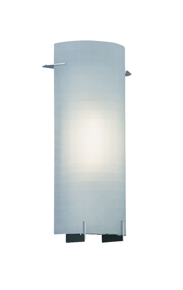 Designers Fountain 6041-CH chrome wall sconce