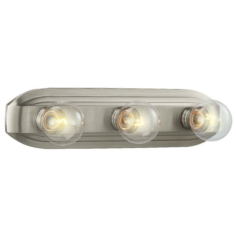 Designers Fountain 6613-BN brushed nickel vanity light