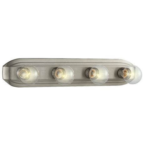 Designers Fountain 6614-BN brushed nickel vanity light