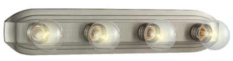 Designers Fountain 6614-BN brushed nickel vanity light