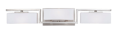 Designers Fountain 6713-SP vanity light, front view