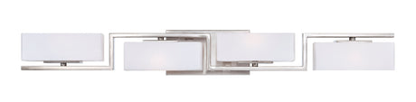 Designers Fountain 6714-SP vanity light, front view