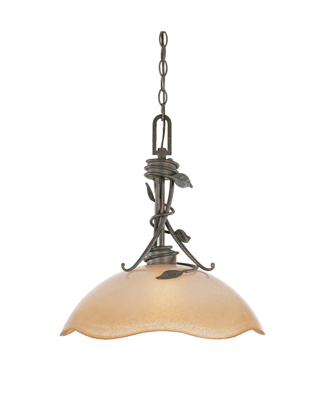 Designers Fountain 95632-OB old bronze pendant light