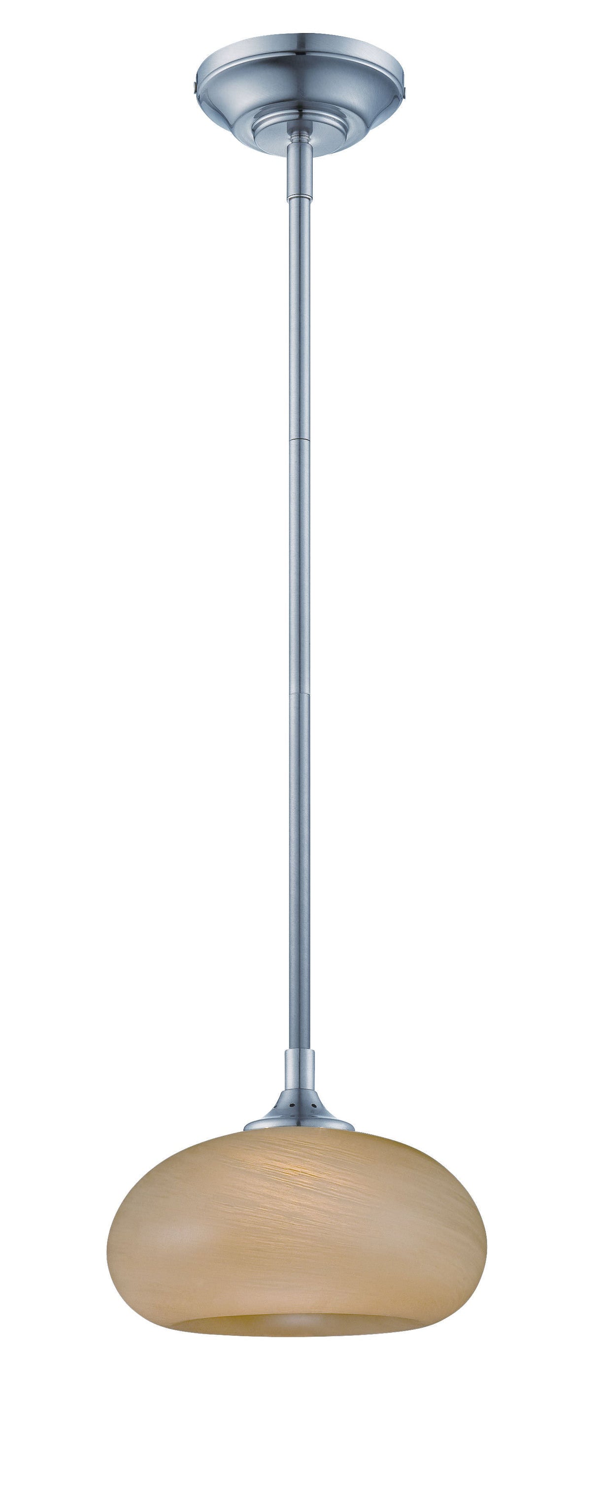 Designers Fountain LED6318-TS-SP pendant light, front view