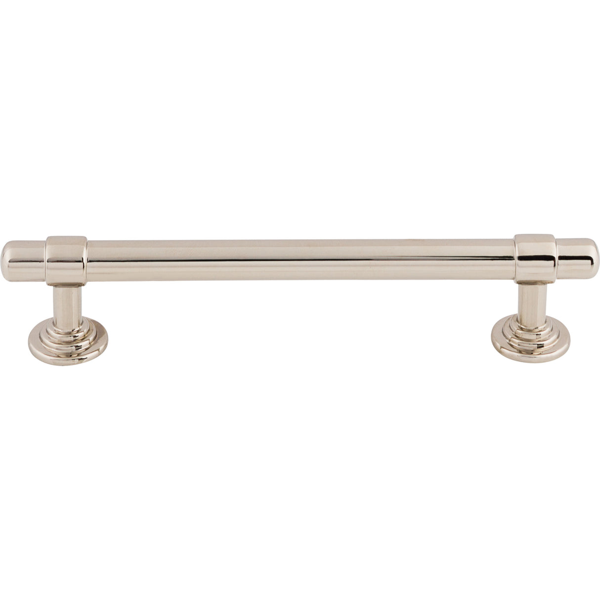 Top Knobs TK3002PN Ellis 5 1/16" Center to Center Bar Pull Polished Nickel