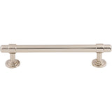 Top Knobs TK3002PN Ellis 5 1/16" Center to Center Bar Pull Polished Nickel