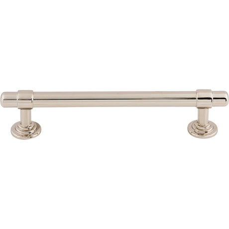 Top Knobs TK3002PN Ellis 5 1/16" Center to Center Bar Pull Polished Nickel