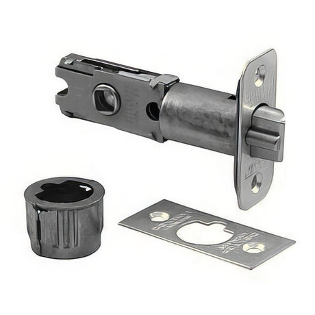 Dexter by Schlage 16255609 16255 Triple Option Deadlatch Antique Brass