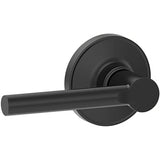 Dexter by Schlage J10BRW622 J10-BRW Broadway Passage Door Lever Matte Black