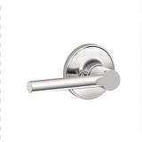 Dexter by Schlage J10BRW625 J10-BRW Broadway Passage Door Lever Bright Chrome