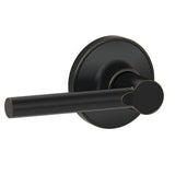 Dexter by Schlage J10BRW716 J10-BRW Broadway Passage Door Lever Aged Bronze