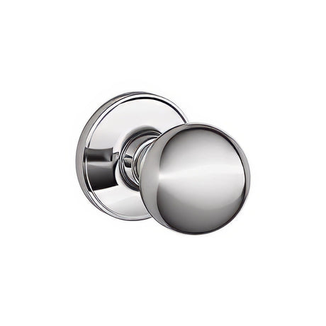 Dexter by Schlage J10CNA625 polished chrome passage door knob