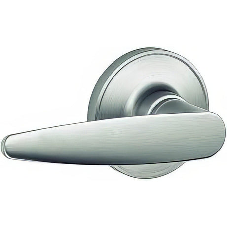 Dexter by Schlage J10FDOV630 J10FDOV Dover Fire Rated Passage Door Lever Satin Stainless Steel