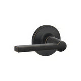 Dexter by Schlage J10SOL716 J10SOL Solstice Passage Door Lever Aged Bronze