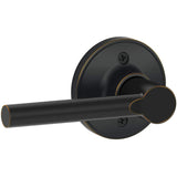 Dexter by Schlage J170BRW716 J170-BRW Broadway Single Dummy Door Lever Aged Bronze