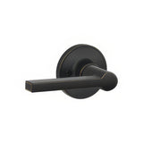 Dexter by Schlage J170SOL716 J170SOL Solstice Single Dummy Door Lever Aged Bronze