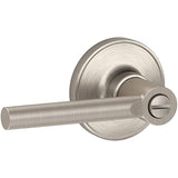 Dexter by Schlage J40BRW619 J40-BRW Broadway Privacy Door Lever Satin Nickel