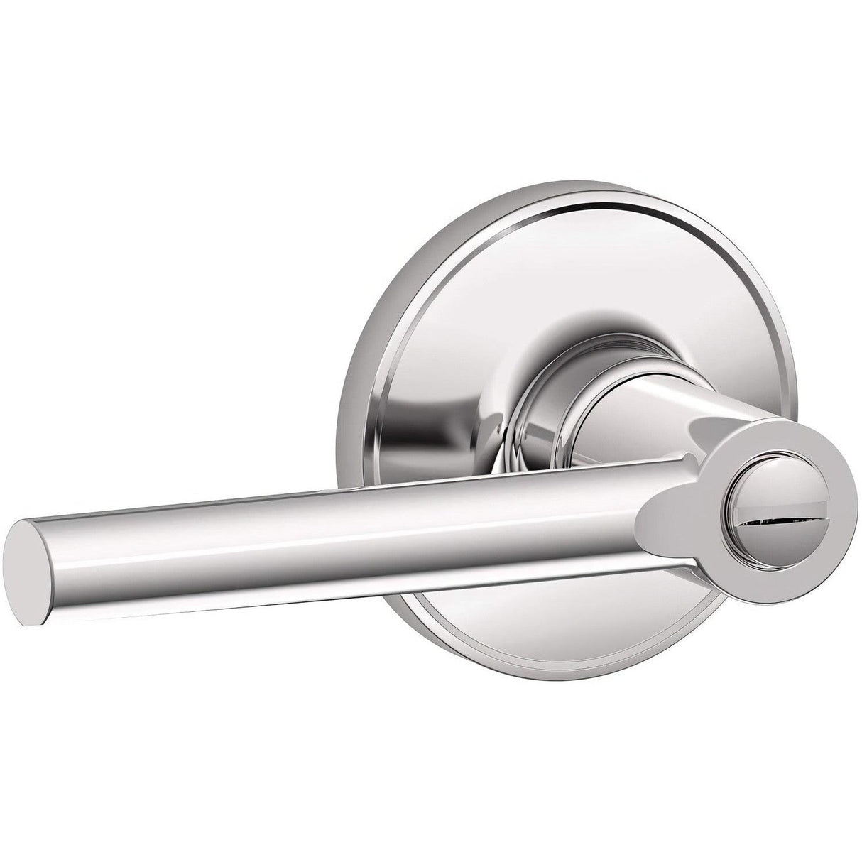 Dexter by Schlage J40BRW625 J40-BRW Broadway Privacy Door Lever Bright Chrome