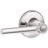 Dexter by Schlage J40BRW625 J40-BRW Broadway Privacy Door Lever Bright Chrome