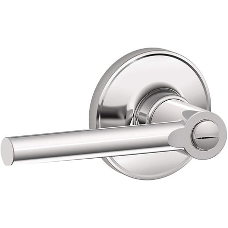 Dexter by Schlage J40BRW625 J40-BRW Broadway Privacy Door Lever Bright Chrome