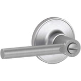 Dexter by Schlage J40BRW626 J40-BRW Broadway Privacy Door Lever Satin Chrome