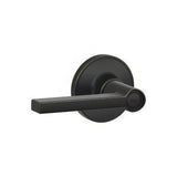 Dexter by Schlage J40SOL716 J40SOL Solstice Privacy Door Lever Aged Bronze