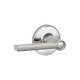 Dexter by Schlage J40SOL625 J40SOL Solstice Privacy Door Lever Bright Chrome