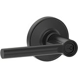 Dexter by Schlage J54BRW622 J54-BRW Broadway Single Cylinder Keyed Entry Door Lever Matte Black