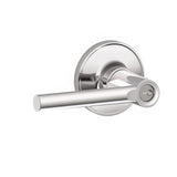 Dexter by Schlage J54BRW625 J54-BRW Broadway Single Cylinder Keyed Entry Door Lever Bright Chrome